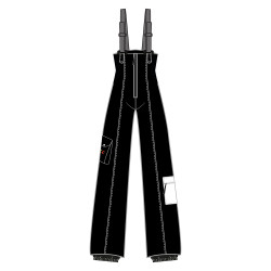 Pantaloni BIB INSULATED...