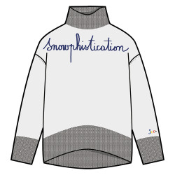Maglia JCC LOUNGE PULL Donna