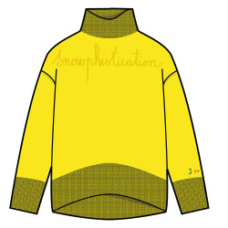 Maglia W JCC LOUNGE PULL