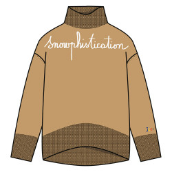 Maglia W JCC LOUNGE PULL