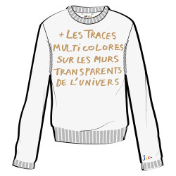 Maglia JCC ROUND NECK Donna