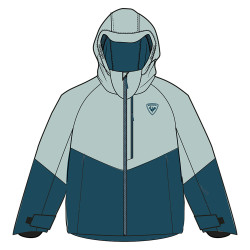 Giacca Sci WISPILE JKT Junior