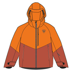 Giacca Sci  WISPILE JKT Junior