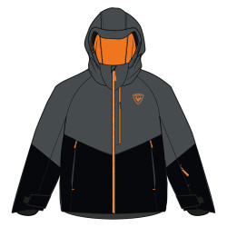 Giacca Sci  WISPILE JKT Junior