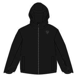 JR STRAWPILE JKT