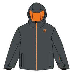 JR STRAWPILE JKT