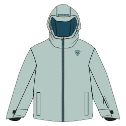 JR STRAWPILE JKT