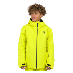 JR STRAWPILE JKT