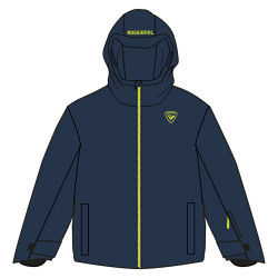 JR STRAWPILE JKT