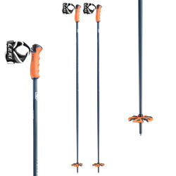 Bastoni Sci PATROL S Unisex