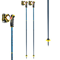 Ski Poles SPITFIRE 3D Unisex