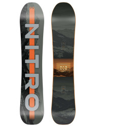 Tavola Snowboard MAGNUM - 2025