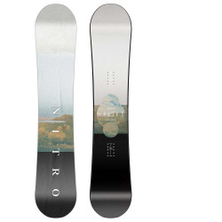 Tavola Snowboard FATE Donna