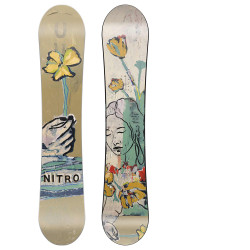 Tavole Snowboard donna...