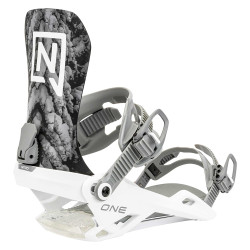Attacco Snowboard ONE BINDINGS