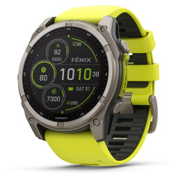 FENIX 8®SAPPHIRE SOLAR