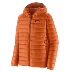 Giacca DOWN SWEATER HOODY 