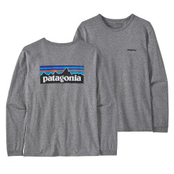 L/S P-6 LOGO...