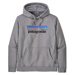 Felpa P-6 LOGO UPRISAL HOODY