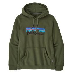 Felpa P-6 LOGO UPRISAL HOODY