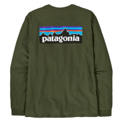 Maglia L/S P-6 LOGO...