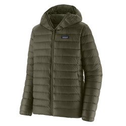 Giacca DOWN SWEATER HOODY 