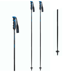Bastoni Sci BOOSTER CARBON