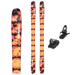 Sci OMEN 85 + SQUIRE 10 -...
