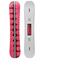 Snowboard HYPNOTIST -...