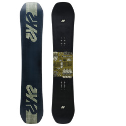 Snowboard AFTERBLACK -...