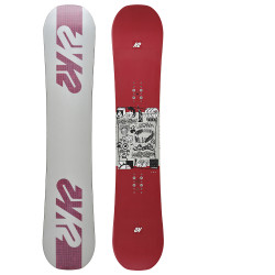 Snowboard SPELLCASTER Donna...