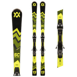 Sci RACETIGER SC BLACK +...