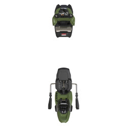Attacchi SQUIRE 11 110MM