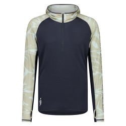 TEMPLE MERINO LONG SLEEVE HOOD