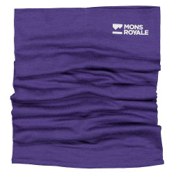 DOUBLE UP MERINO NECKWARMER