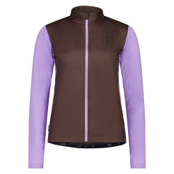 Maillot REDWOOD MERINO WIND...
