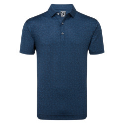 Polo EU PAINTED FLORAL