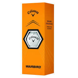 Pallina WARBIRD