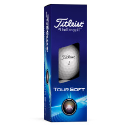 Pallina TOUR SOFT