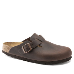 Sandali Sabot BOSTON Pelle...