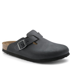 Sandali Sabot BOSTON Pelle...