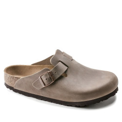 Sandali Sabot BOSTON Pelle...