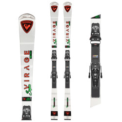 Sci SUPER VIRAGE VIII LTD R22 / SPX 14 ROCKERACE GW BLACK RED