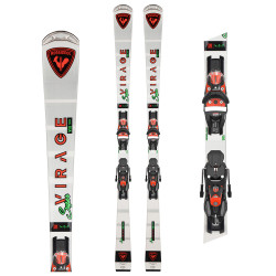 Sci SUPER VIRAGE VIII TECH KONECT / SPX 14 KONECT GW B80 BK HOT RD