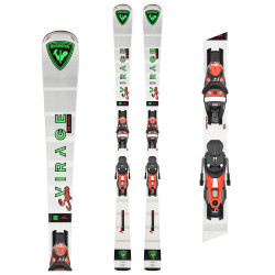 Sci SUPER VIRAGE VII OVERSIZE K / NX 12 KONECT GW B80 BK HOT RED