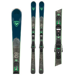 Sci EXPERIENCE 80 CARBON XPRESS / XPRESS 11 GW B83 BLACK GREEN
