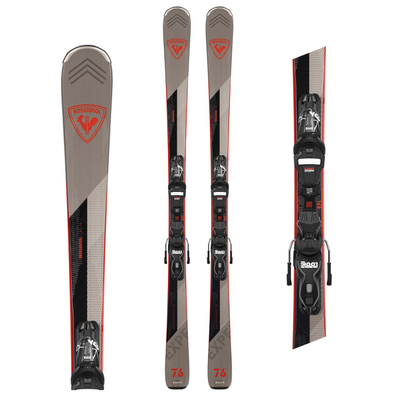 Sci EXPERIENCE 76 XPRESS / XPRESS 10 GW B83 BLACK