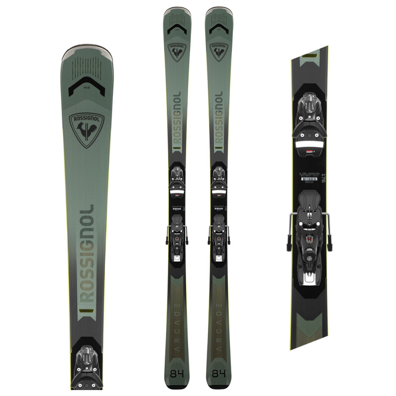 Sci ARCADE 84 OPEN / SPX 13 GW B90 BLACK