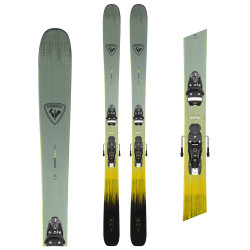 Sci SENDER SOUL 102 OPEN / SPX 13 GW B110 BLACK