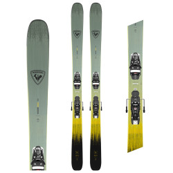 Sci SENDER SOUL 102 OPEN / SPX 12 METRIX GW B110 BLACK